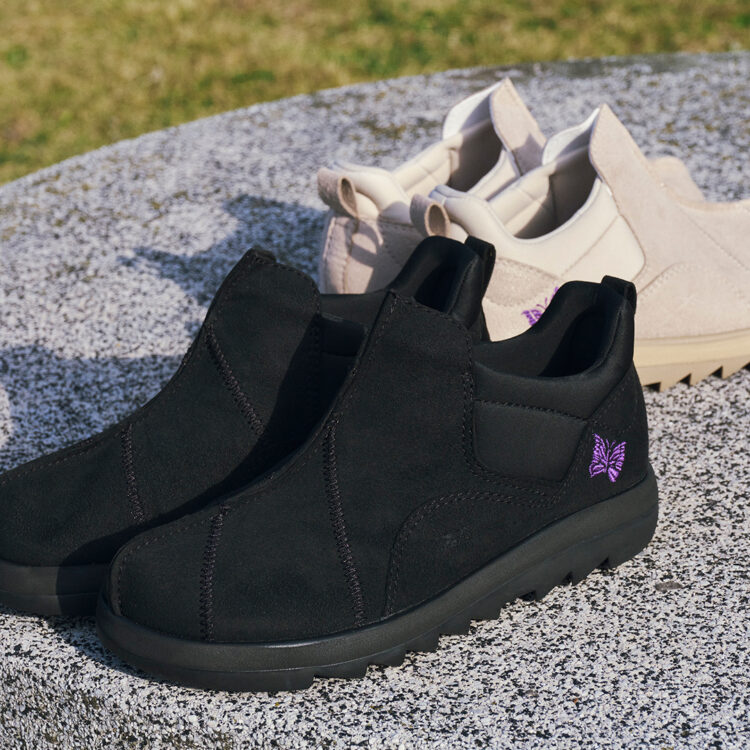 NEEDLES x Reebok Beatnik Moc Collection