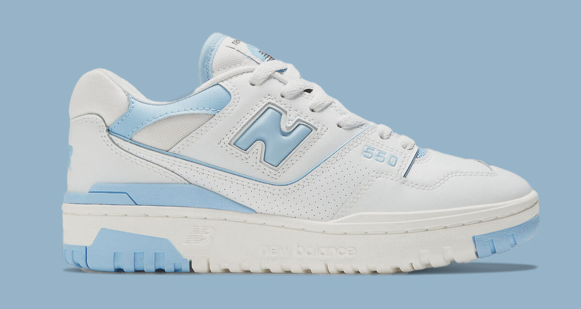 New Balance 550 "Blue Haze" BBW550BC