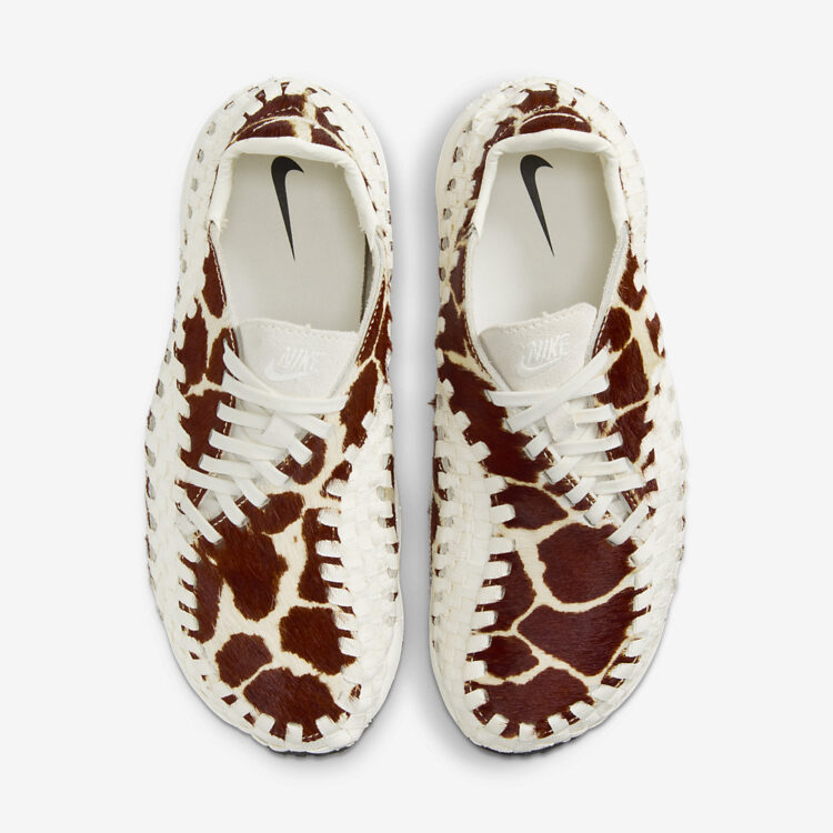 Nike Air Footscape Woven "Cow Print" FB1959-100