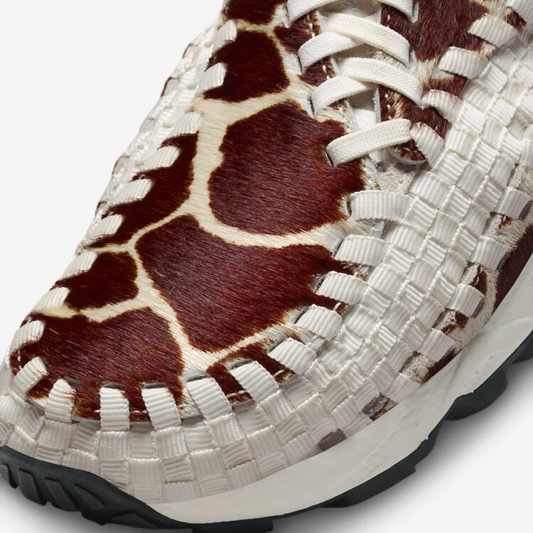 Nike Air Footscape Woven "Cow Print" FB1959-100