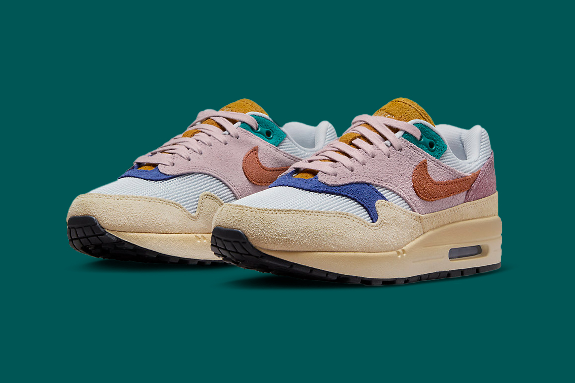 Nike Air Max 1 WMNS "Tan Lines" FN7200-224