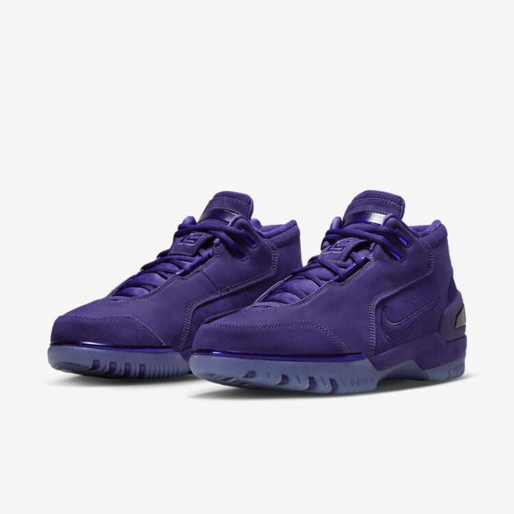 Nike Air Zoom Generation "Court Purple" FJ0667-500