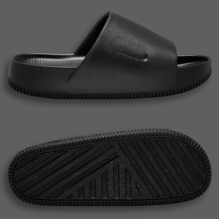 Nike Calm Slide "Black"