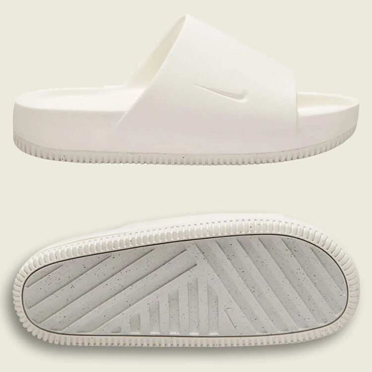 Nike Calm Slide "Sail"