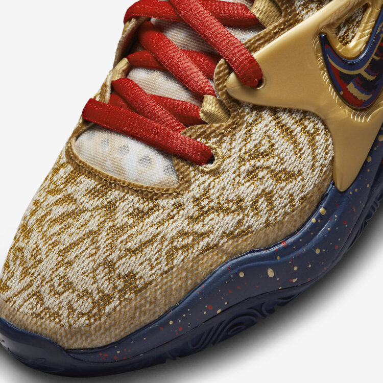 Nike KD 15 "Olympic" DV1975-700