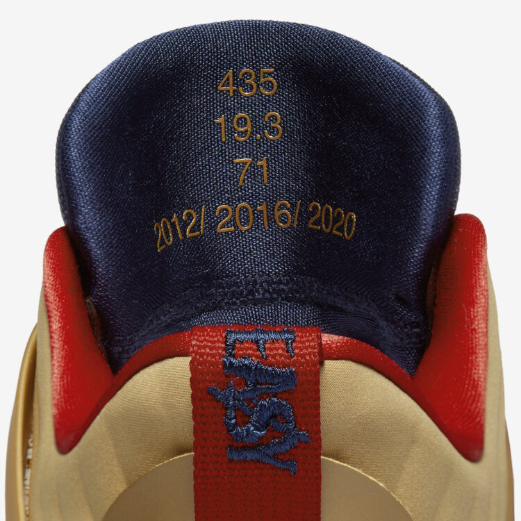 Nike KD 15 "Olympic" DV1975-700