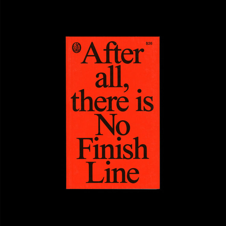 Nike "No Finish Line" book