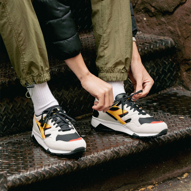 Nom Wah x Diadora N9002