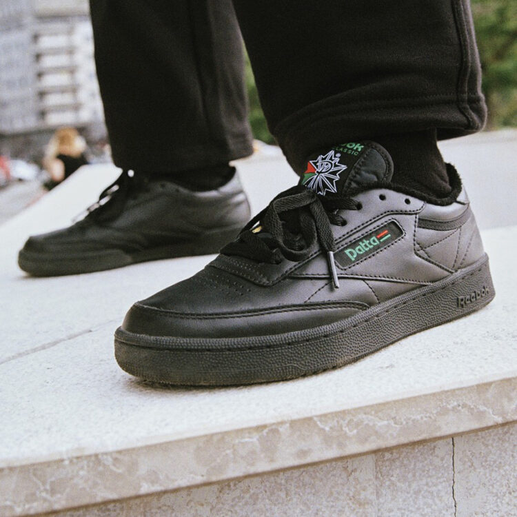 Patta x Reebok Club C GY8269