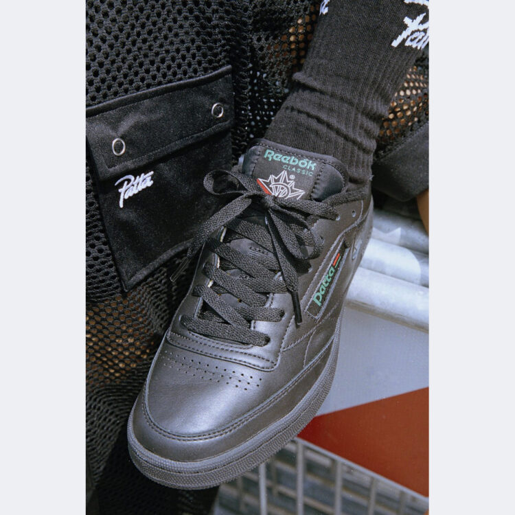 Patta x Reebok Club C GY8269