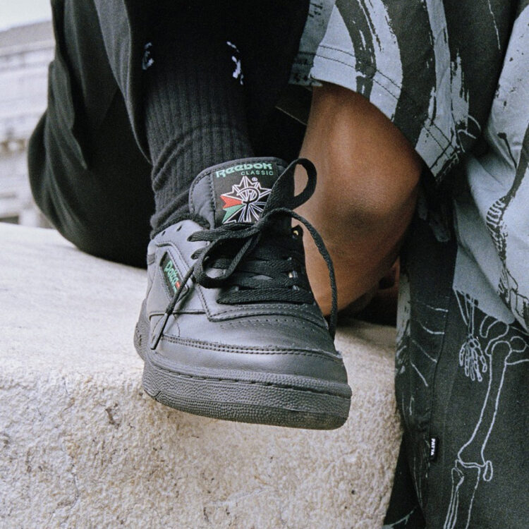 Patta x Reebok Club C GY8269