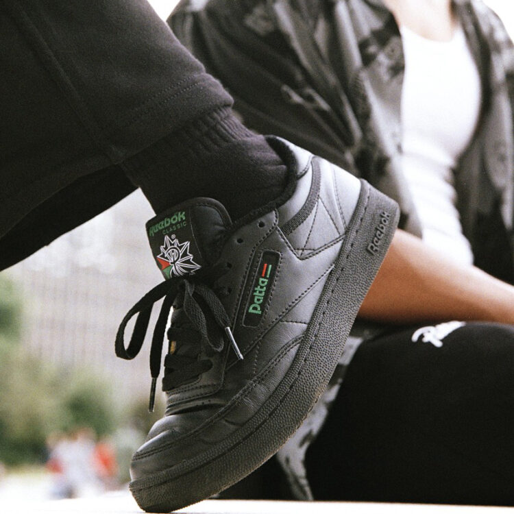 Patta x Reebok Club C GY8269