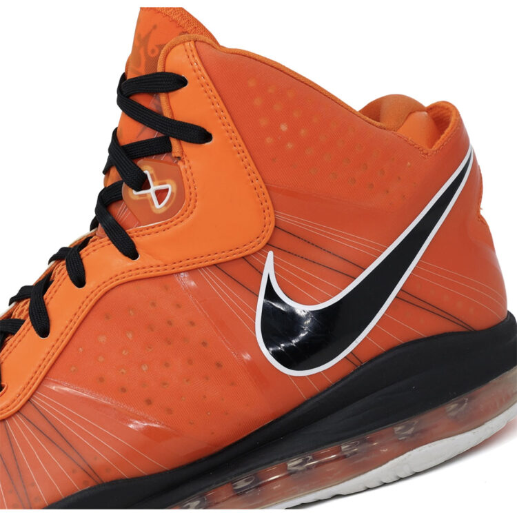 Diana Taurasi's Nike LeBron 8 V/2 "All-Star" PE