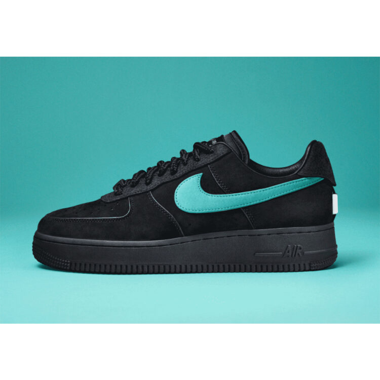 Tiffany & Co. x Nike Air Force 1 Low "1837" DZ1382-001