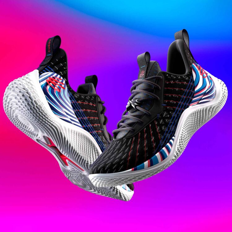 Under Armour Curry Flow 10 "More Magic" 3025093-001