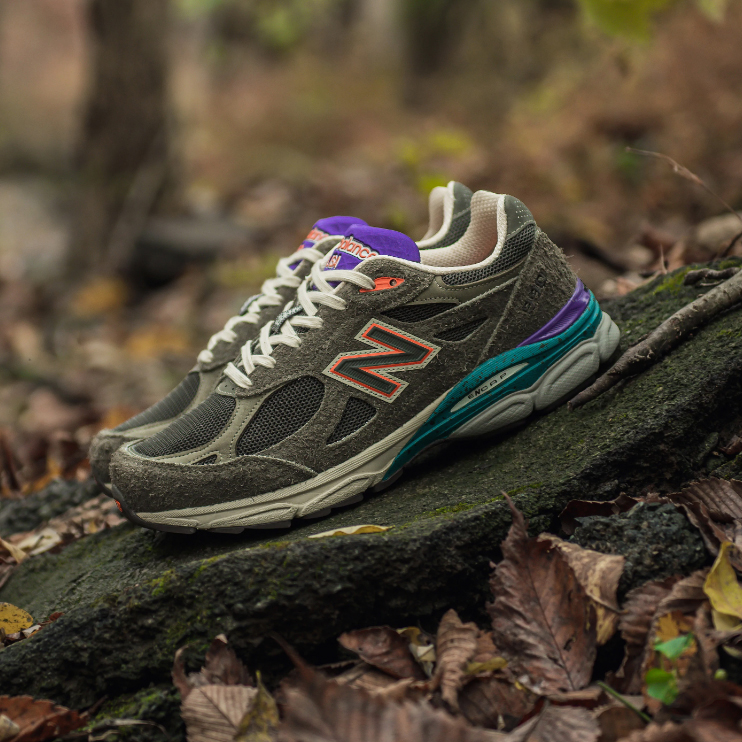 YCMC x New Balance 990v3