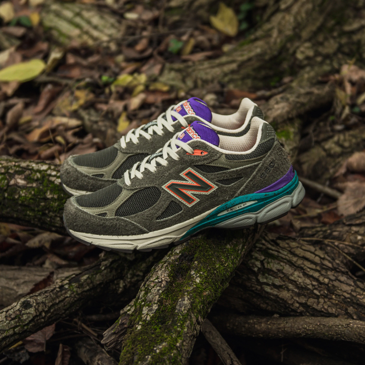 YCMC x New Balance 990v3