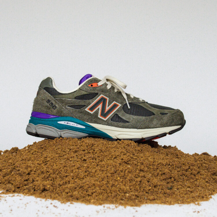 YCMC x New Balance 990v3