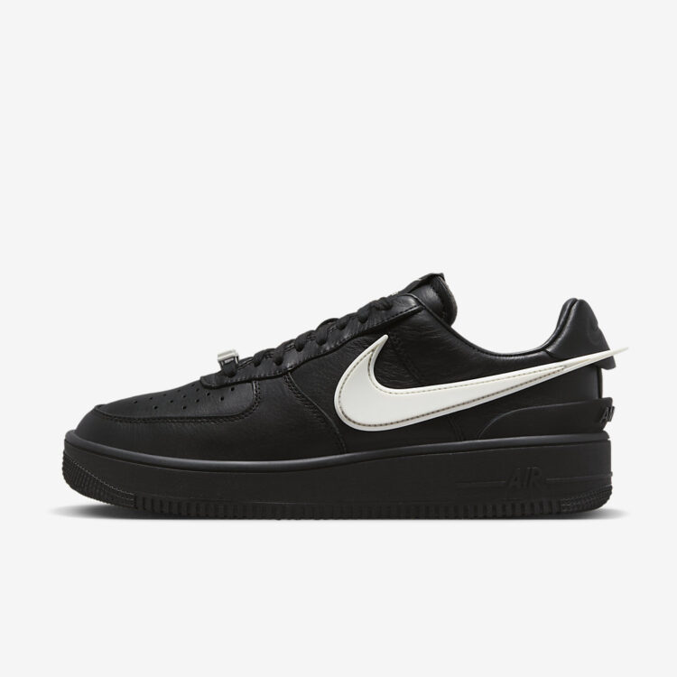 AMBUSH x Nike Air Force 1 Low "Black" DV3464-001