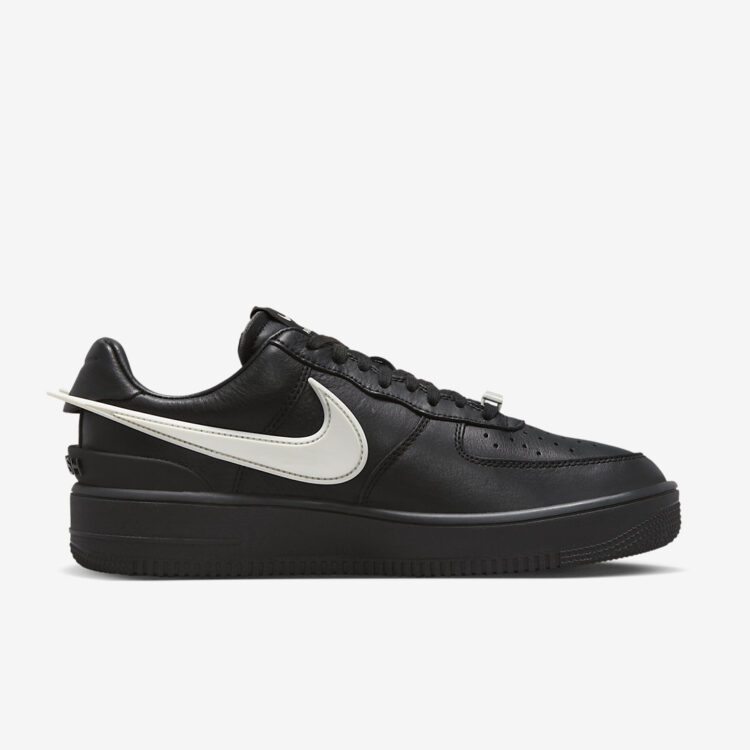 AMBUSH x Nike Air Force 1 Low "Black" DV3464-001