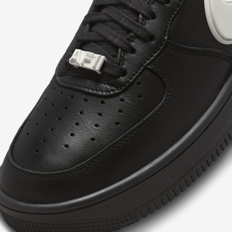 AMBUSH x Nike Air Force 1 Low "Black" DV3464-001