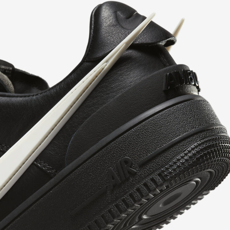 AMBUSH x Nike Air Force 1 Low "Black" DV3464-001