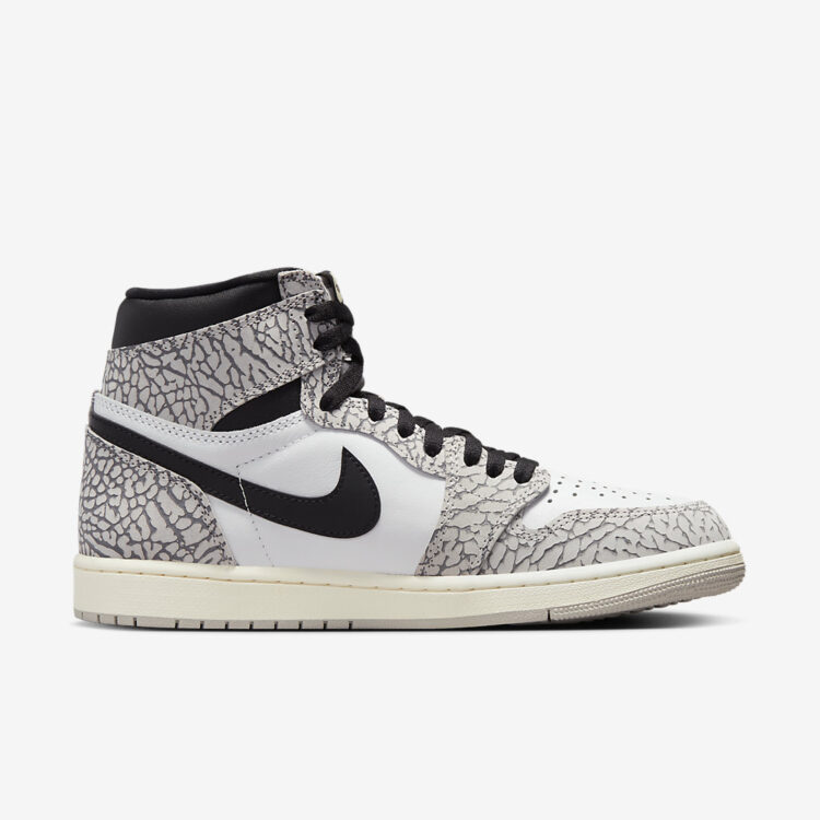 Air Jordan 1 High OG "White Cement" DZ5485-052