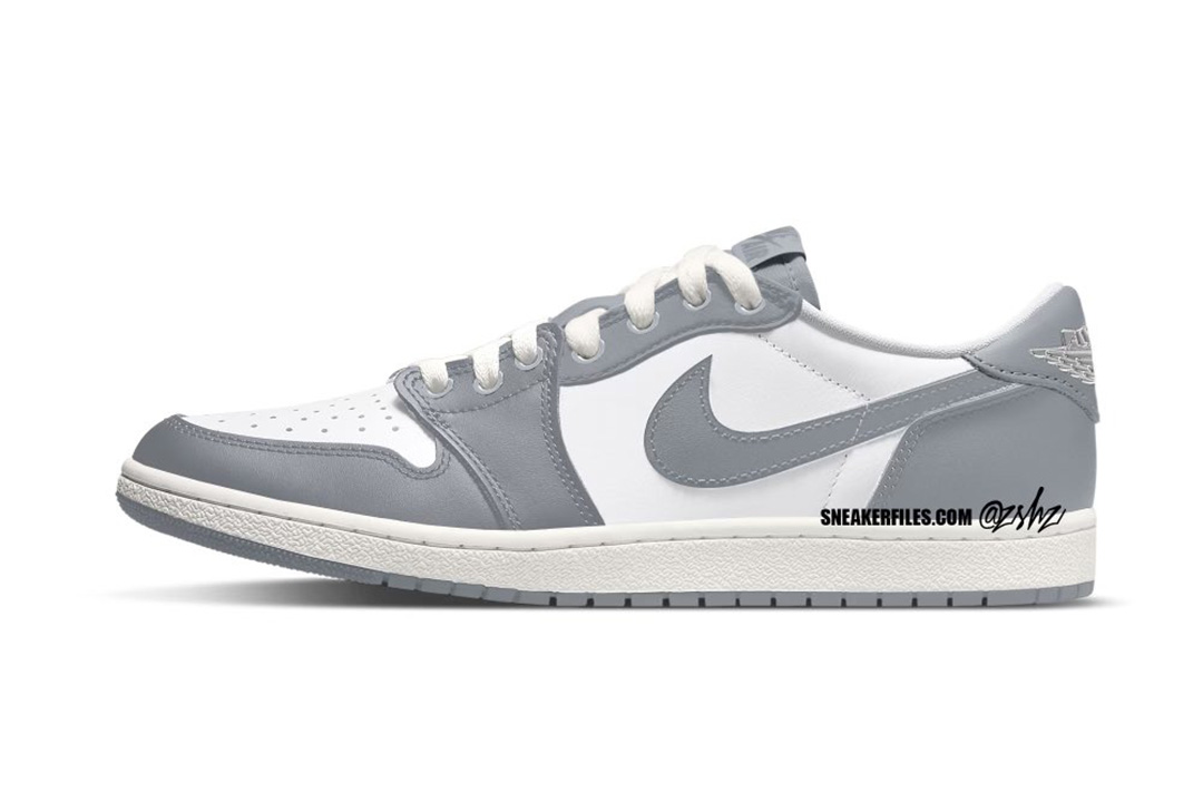 Air Jordan 1 Low 85 ‘Phantom’