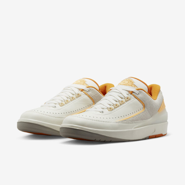 Air Jordan 2 Low Craft "Melon Tint" DV9956-118