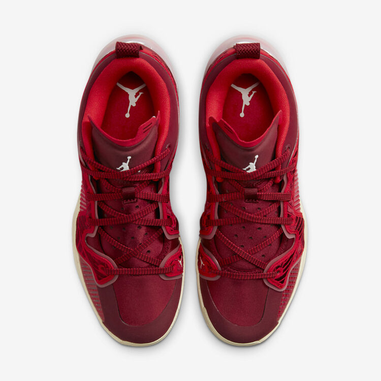 Air Jordan 37 Low WMNS "Team Red" DV9989-601