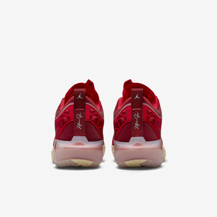 Air Jordan 37 Low WMNS "Team Red" DV9989-601