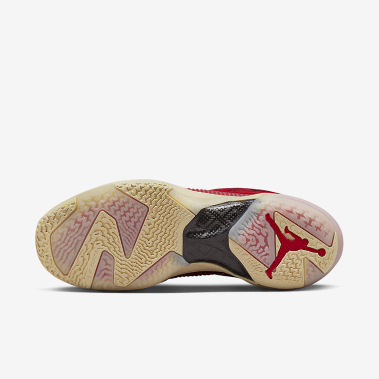 Air Jordan 37 Low WMNS "Team Red" DV9989-601