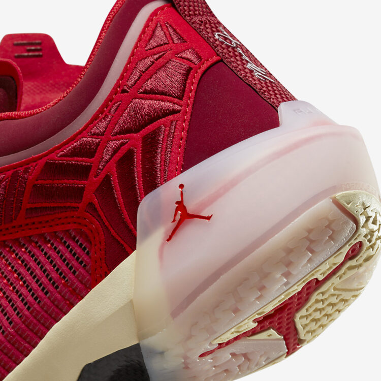 Air Jordan 37 Low WMNS "Team Red" DV9989-601