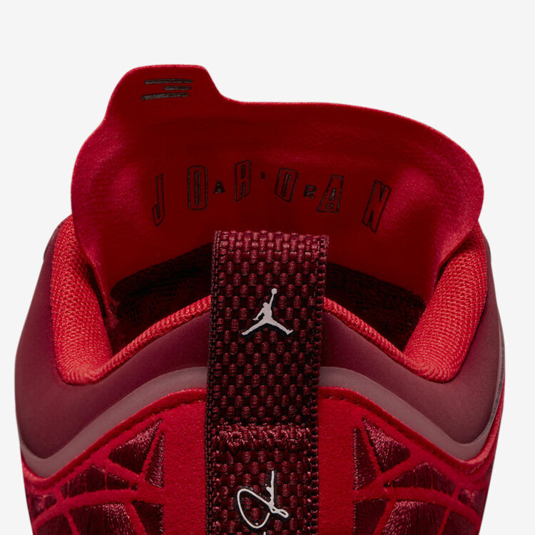 Air Jordan 37 Low WMNS "Team Red" DV9989-601