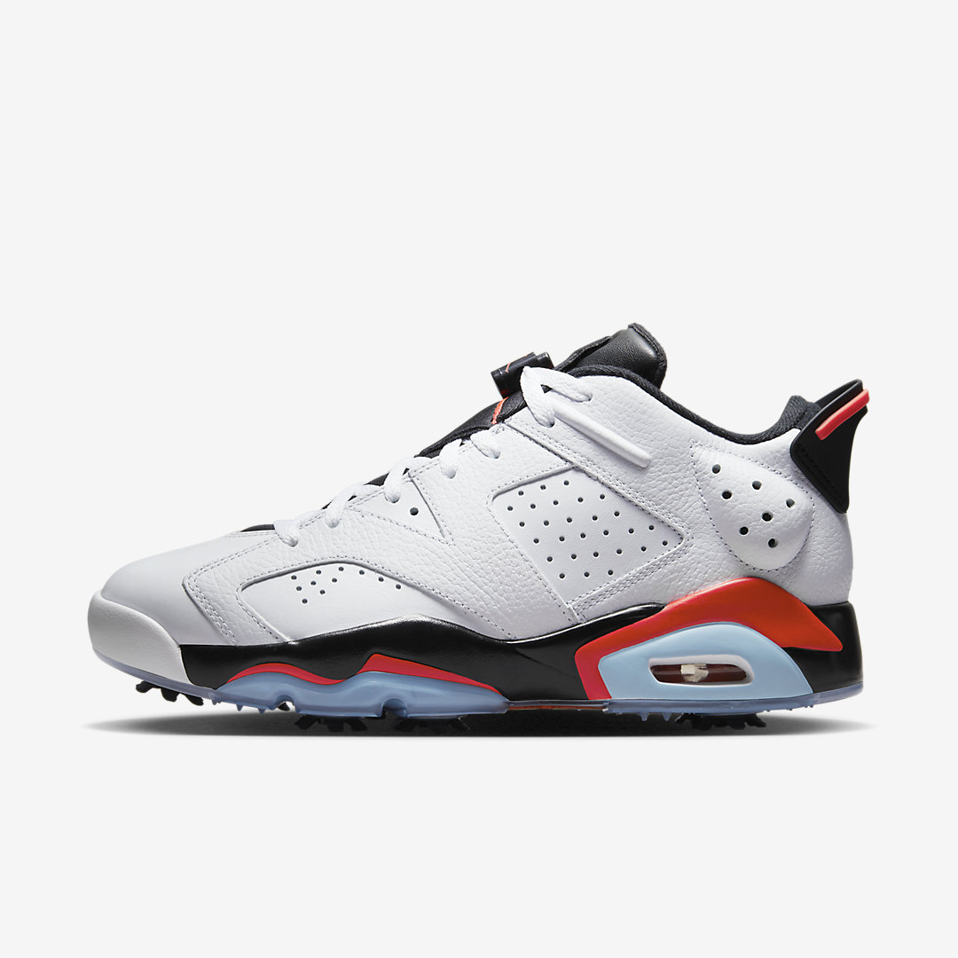 Air Jordan 6 Low Golf DV1376-106