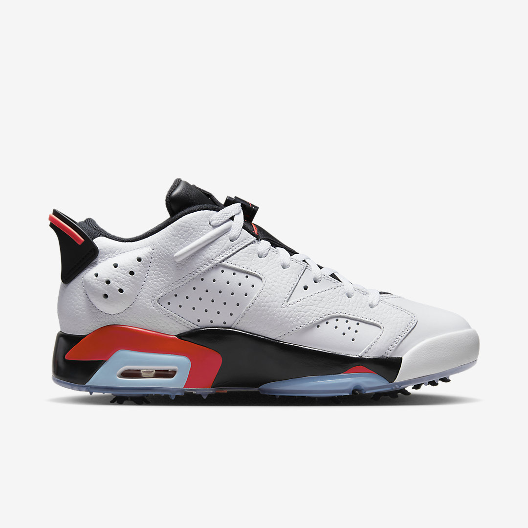 Air Jordan 6 Low Golf DV1376-106