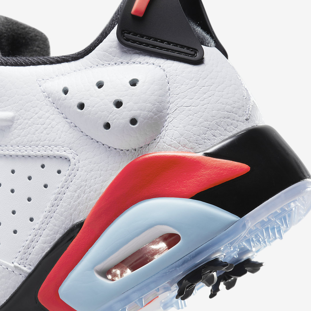 Air Jordan 6 Low Golf DV1376-106