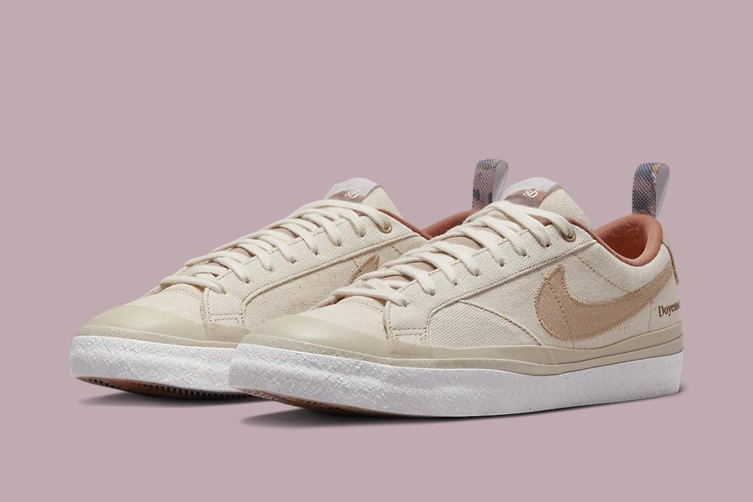 Doyenne x Nike SB Blazer Low DZ3406-100