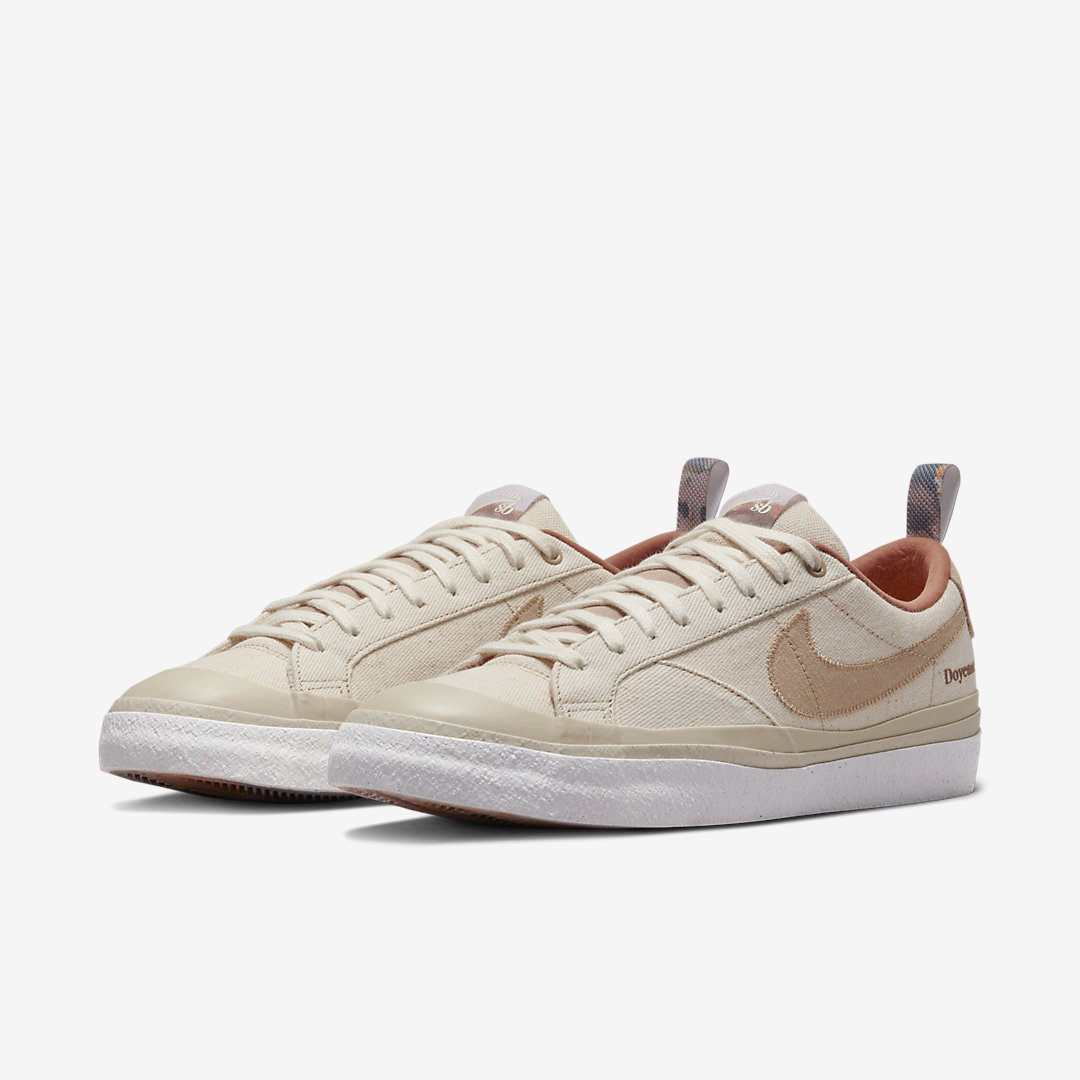 Doyenne x Nike SB Blazer Low DZ3406-100