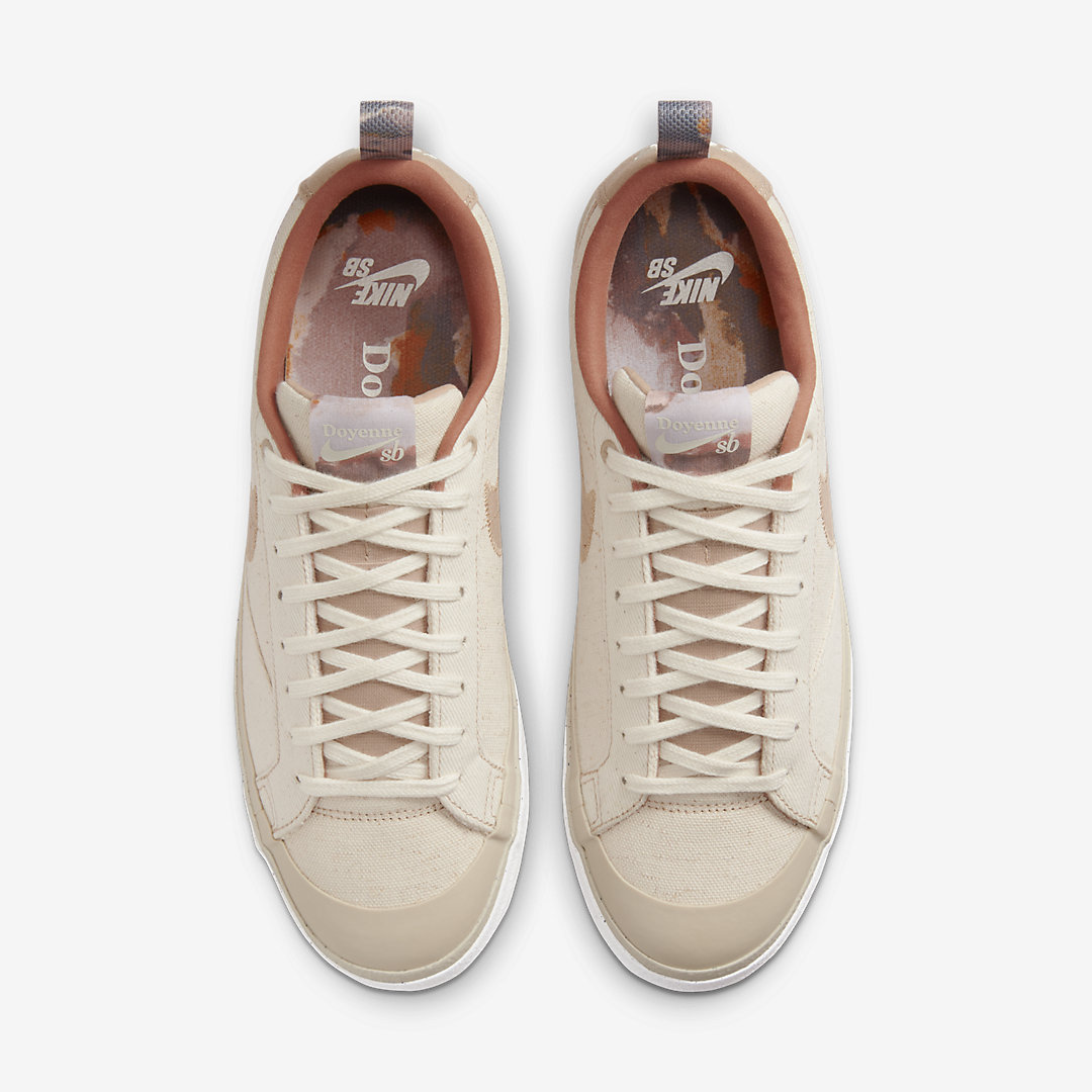 Doyenne x Nike SB Blazer Low DZ3406-100