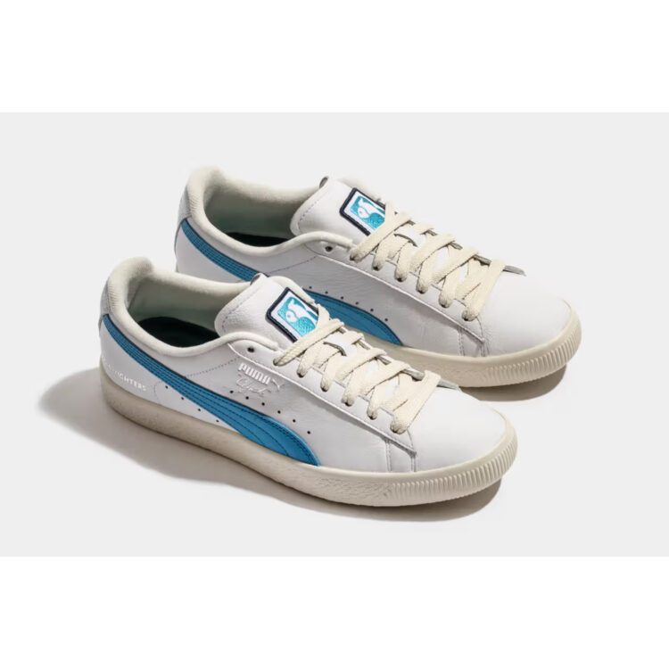 Extra Butter x Russ & Daughters x PUMA Clyde