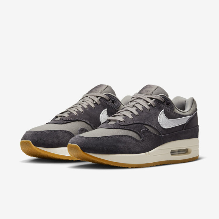 Nike Air Max 1 PRM Crepe "Soft Grey" FD5088-001