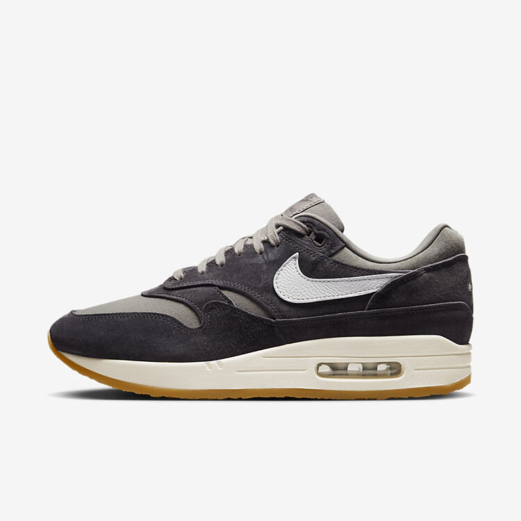 Nike Air Max 1 PRM Crepe "Soft Grey" FD5088-001