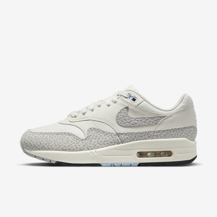 Nike Air Max 1 Safari WMNS "Summit White" FB5059-100