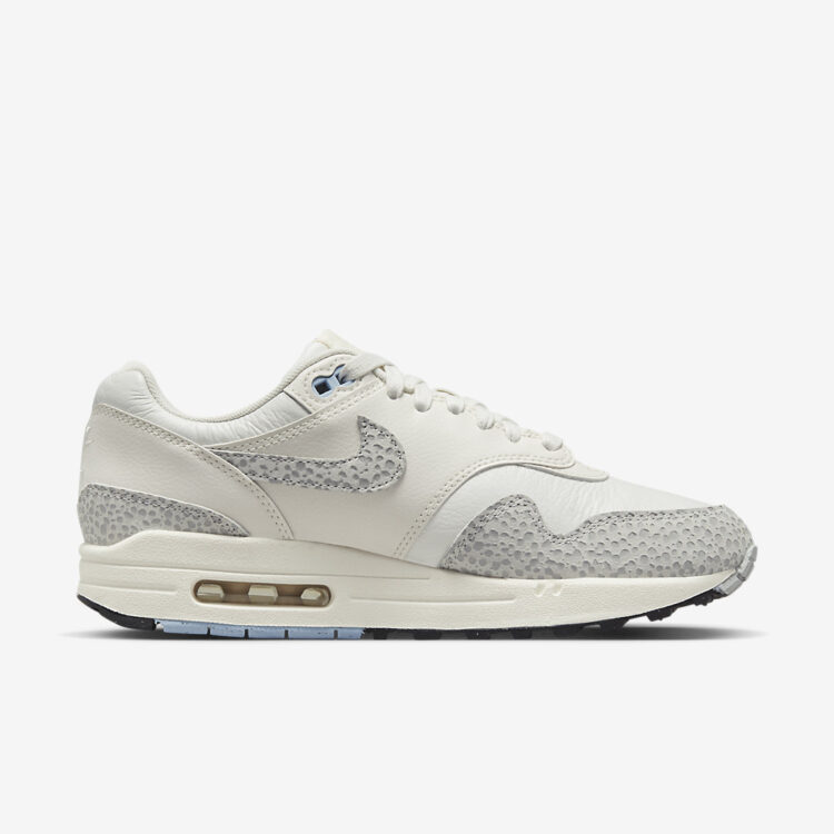 Nike Air Max 1 Safari WMNS "Summit White" FB5059-100