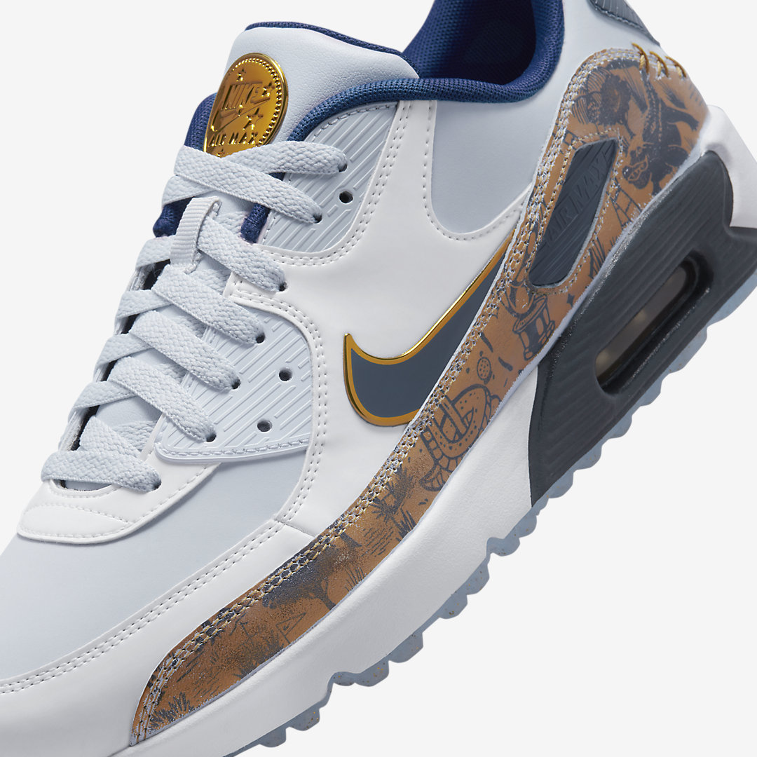 Nike Air Max 90 Golf NRG FB5055-041