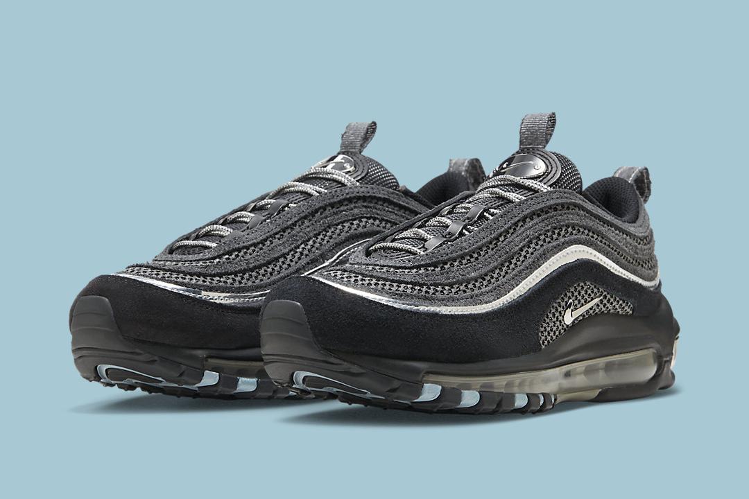 Nike Air Max 97 "Black Chrome" FD4613-001