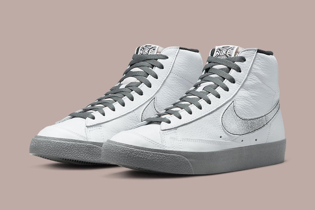 Nike Blazer Mid "Classics" DV7194-100