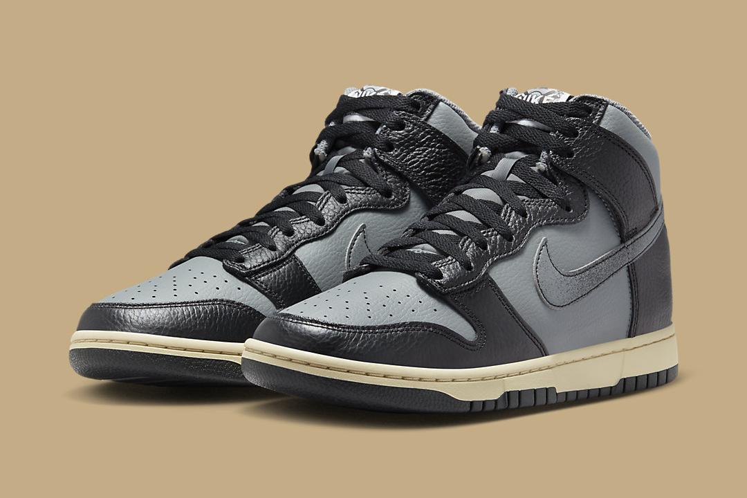 Nike Dunk High "Classics" DV7216-001