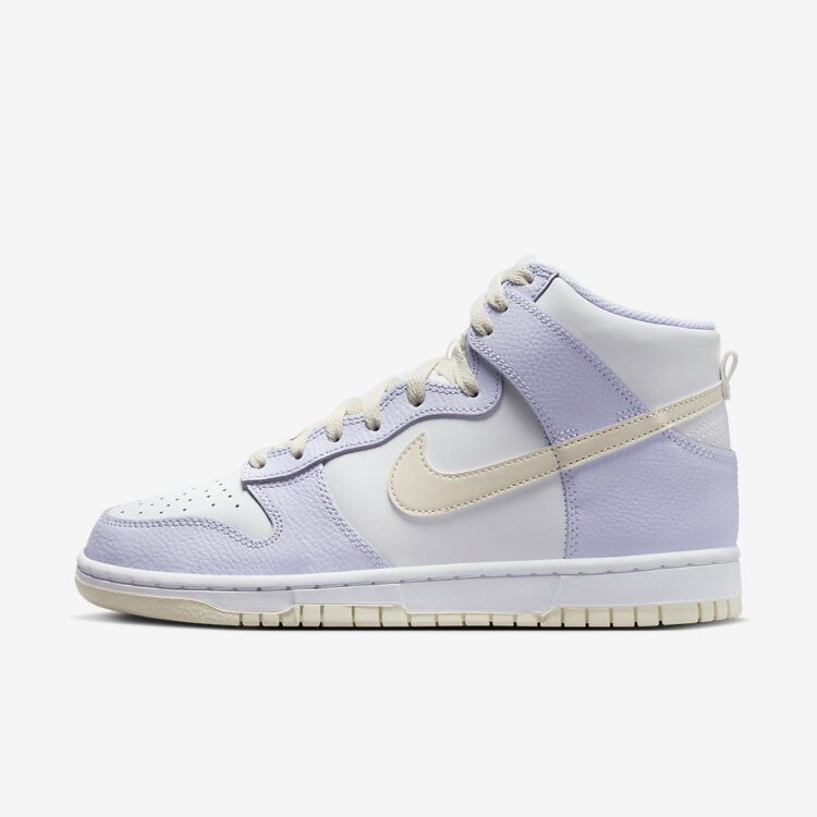 Nike Dunk High WMNS "Oxygen Purple" FN3504-100